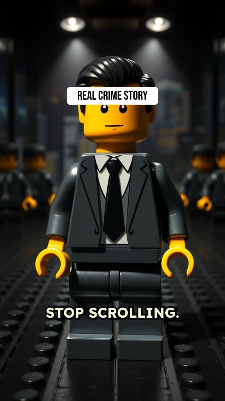 The LEGO Refrigerator Mystery