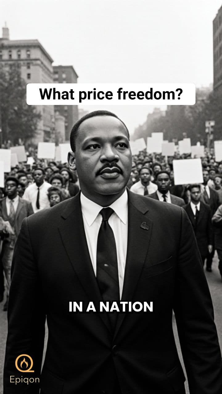 The Dream That Changed a Nation: Martin Luther King Jr.'s Enduring Legacy