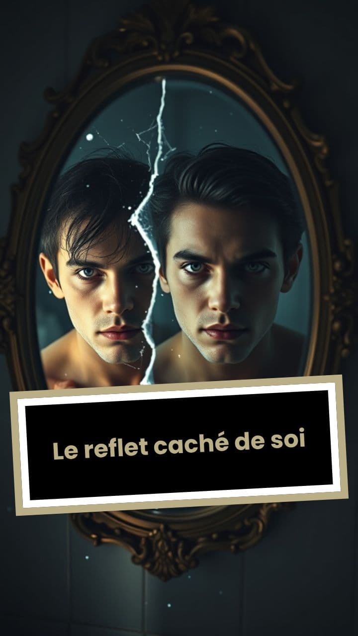Le reflet caché de soi