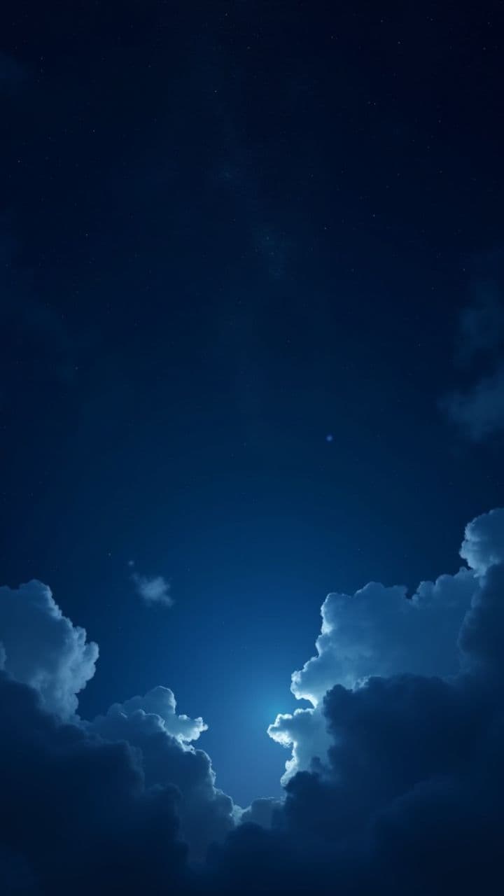 Waiting for the Moon