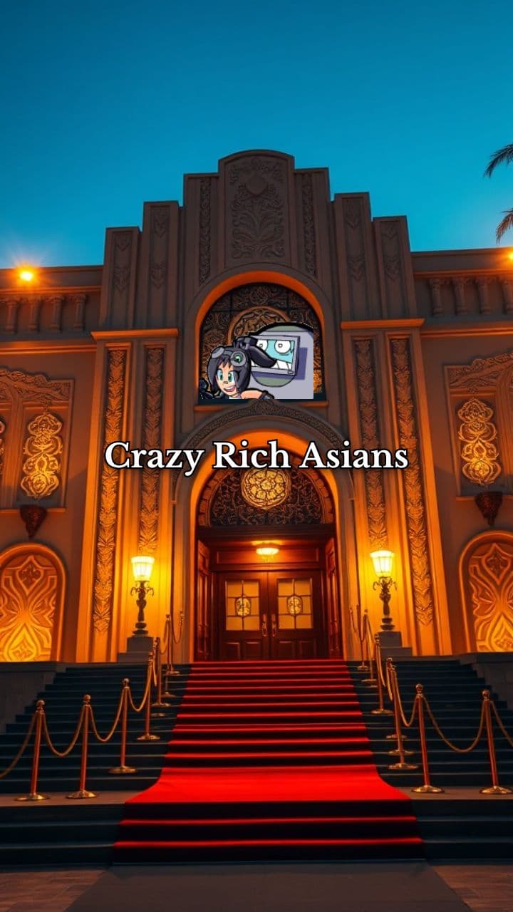 Revolutionizing Asian Representation in Hollywood