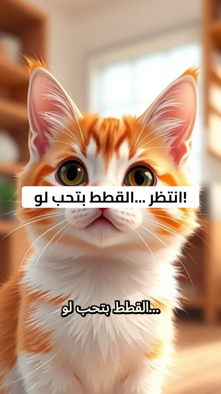 Funny AI Cats TikTok