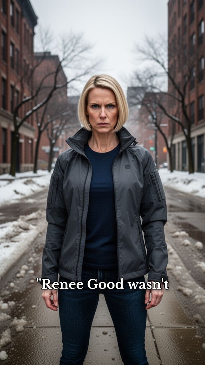 Renee Good: The ICE Raid Truth