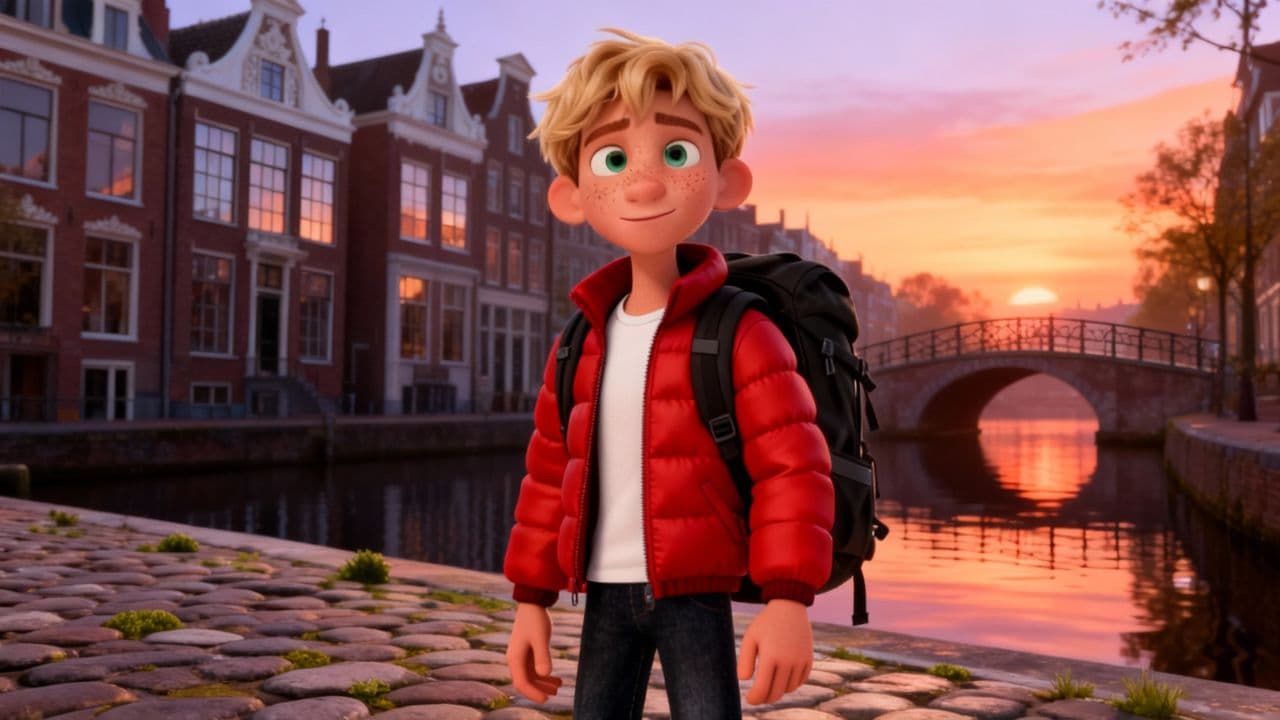 Tommy's Dutch Survival Guide