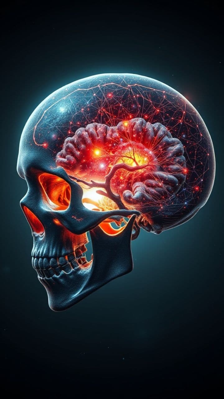 معجزة الدماغ البشري