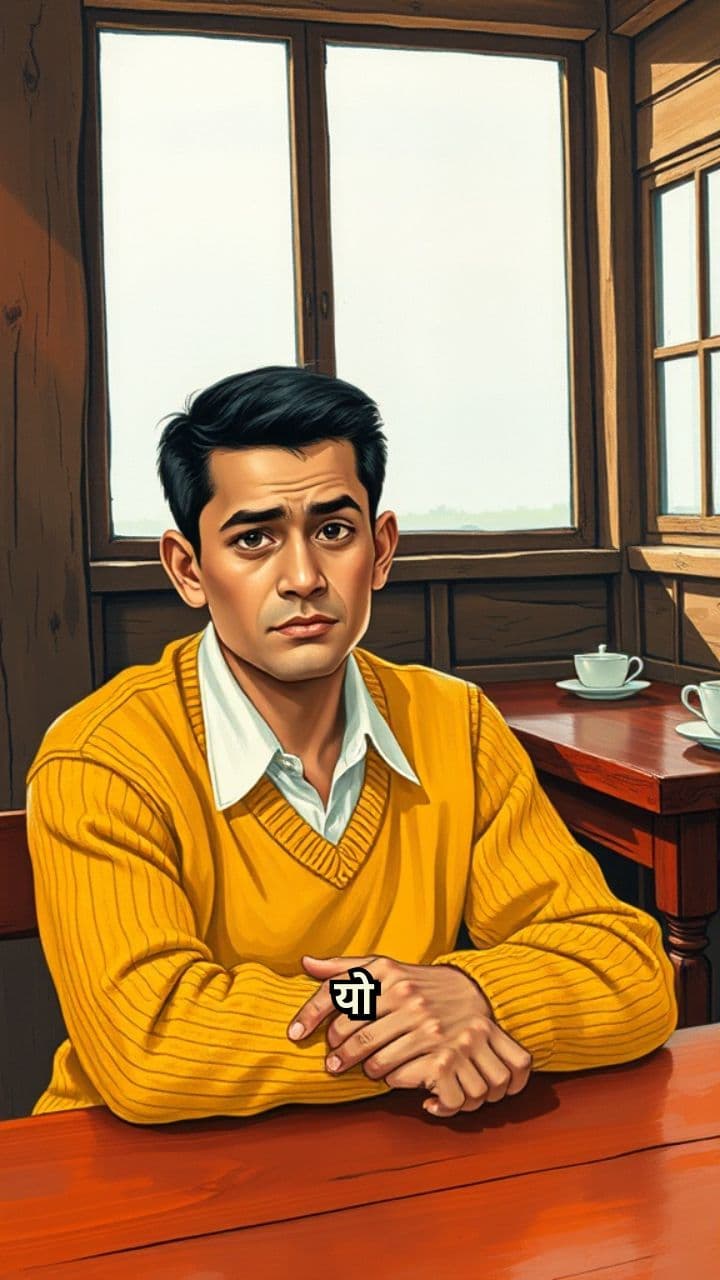 मायाको चिया र तिम्रो याद