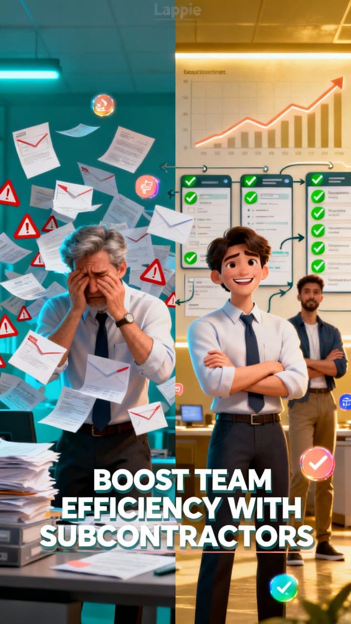 Boost Team Efficiency with Subcontractors