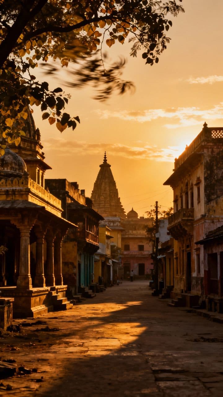 जिंदगी के रंग और भावनाएं