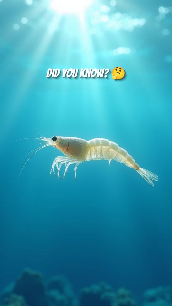 Shrimp's Surprising Secret