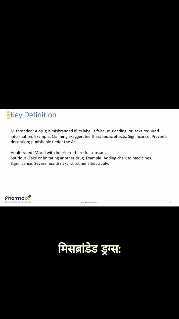 Beware of Fake Medicines! Know the Difference