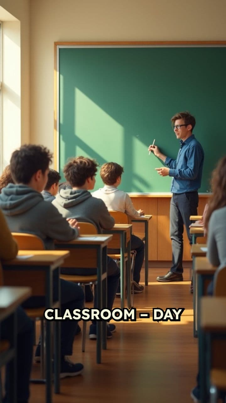 Awakening in Darkness