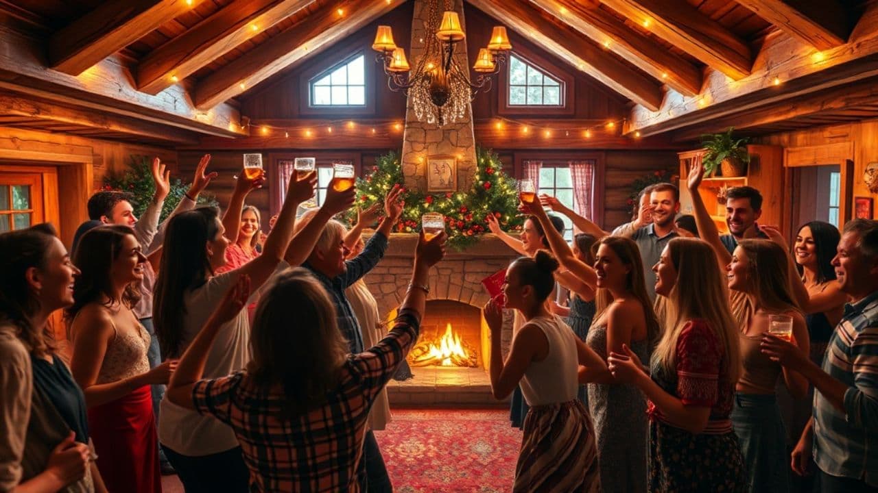 Bienvenue chez Éric et Carole