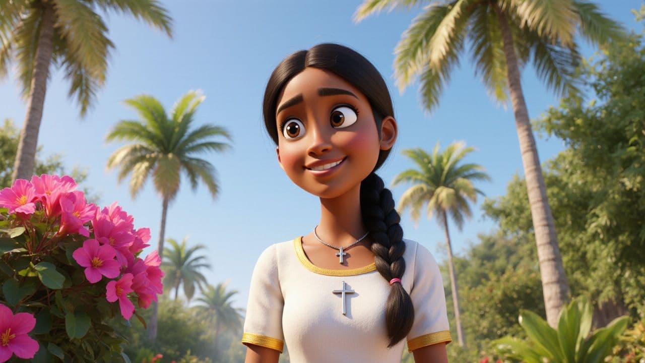 పది ఆజ్ఞలు మన దేవుని బడిలో