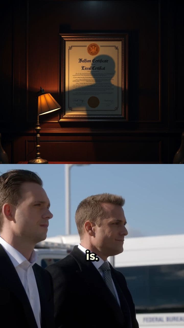 Mike's Secret Exposed