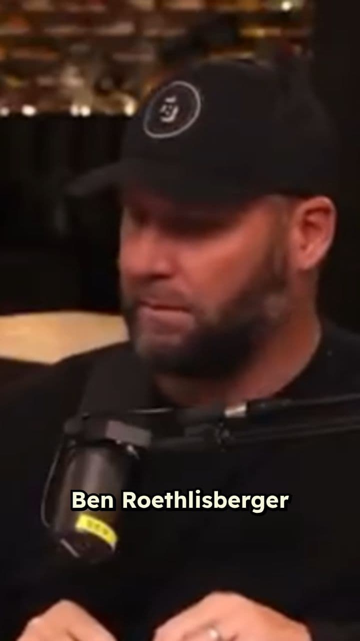 Roethlisberger Just Said This About Mike Tomlin Steelers