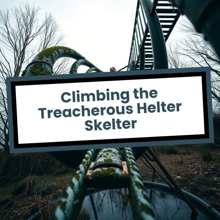 Climbing the Treacherous Helter Skelter