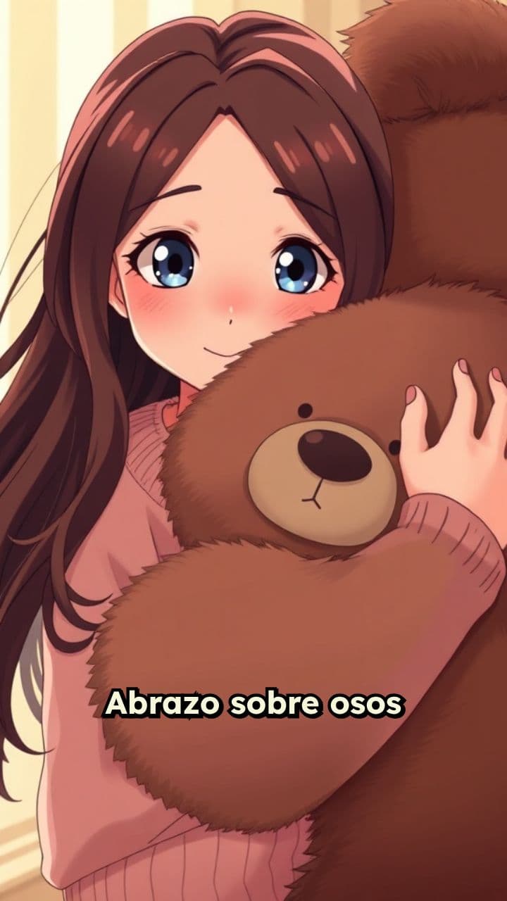 Abrazo de osos