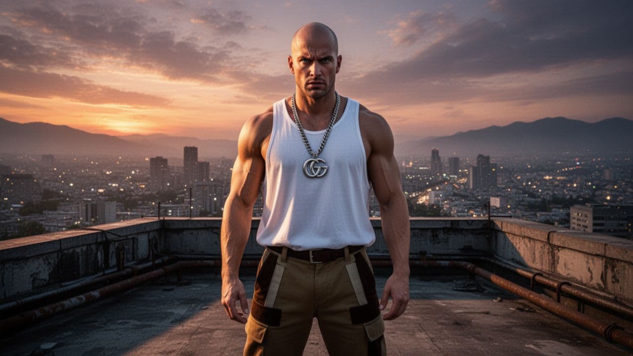 Gucci del Valle: Plomo y Respeto