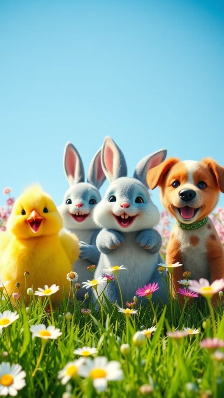 Vamos a bailar y jugar