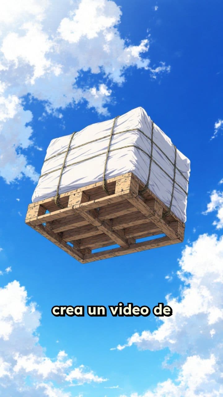 Explosión de Pallet con Logos de Marcas