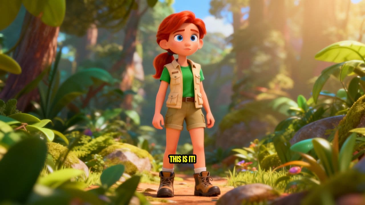 The Jungle's Digital Treasure