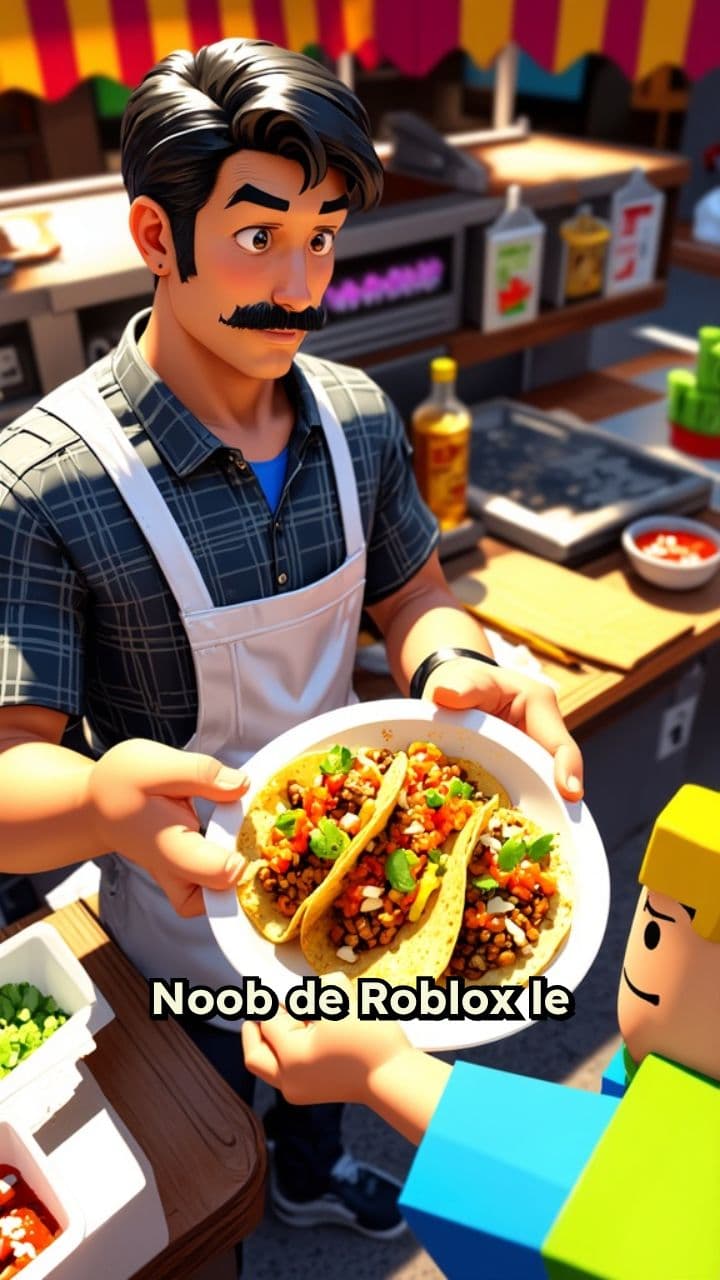 Tacos de chilaquiles para el noob