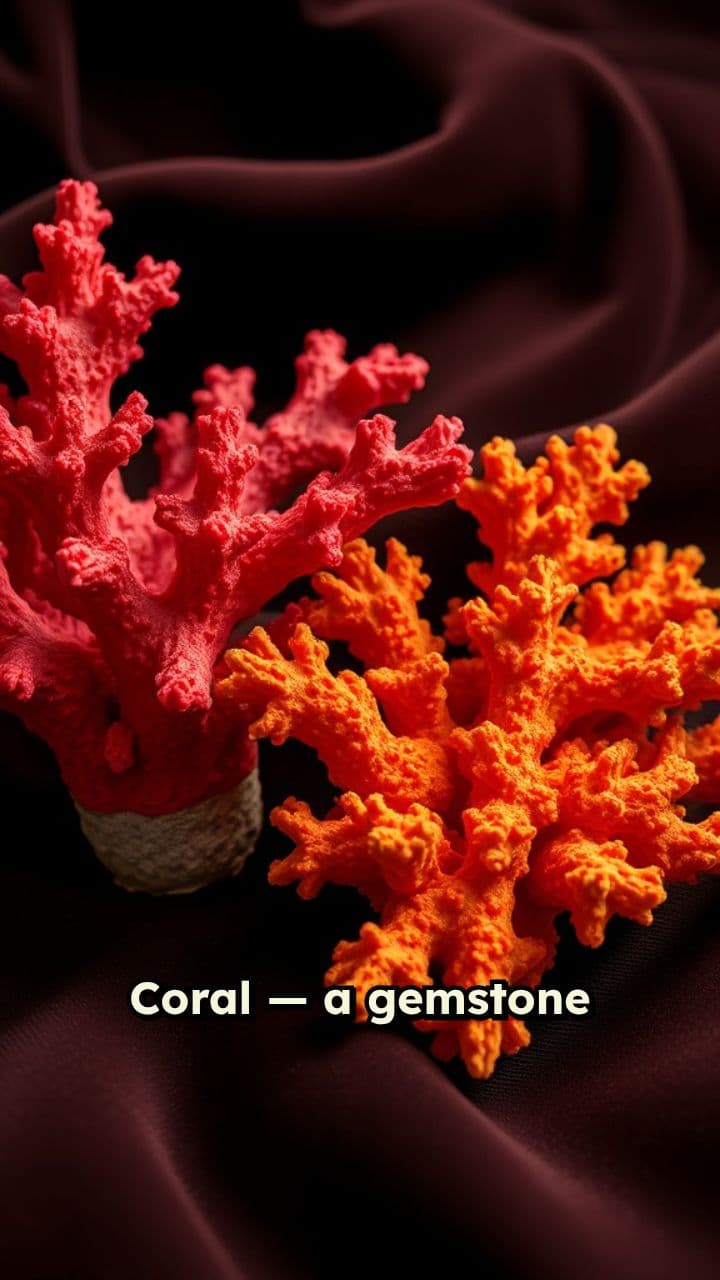 The Timeless Beauty of Coral Jewelry