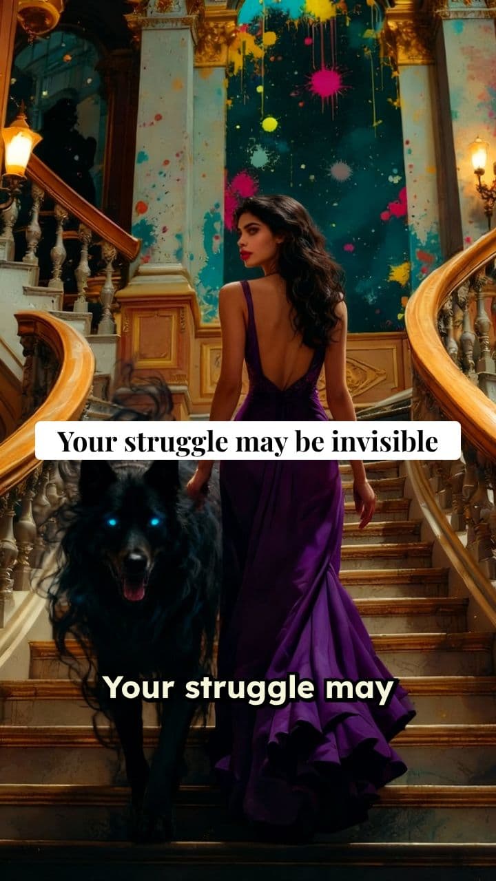 The Art of Invisible Strength