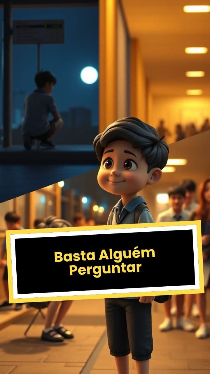 Basta Alguém Perguntar