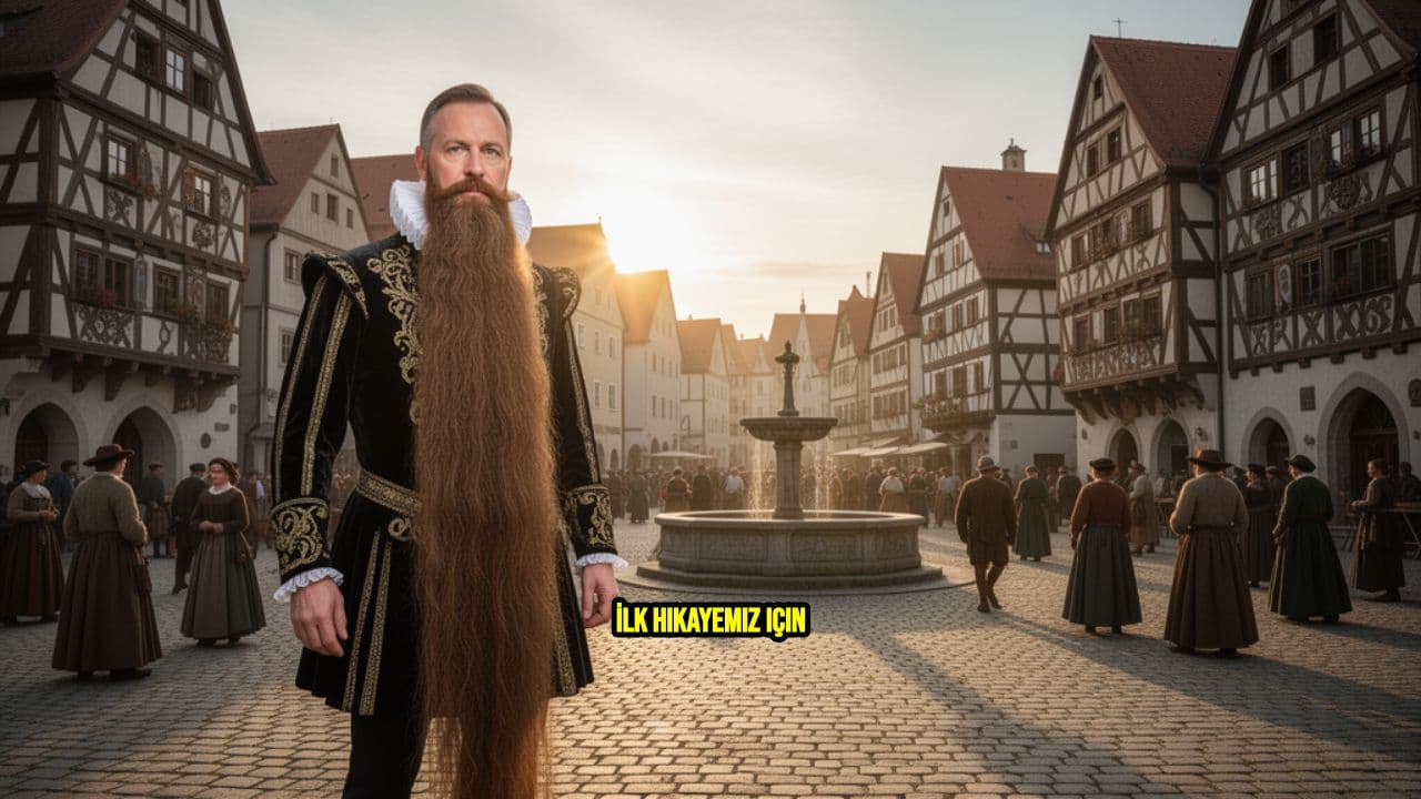 Kendi Sakalına Kurban Giden Belediye Başkanı