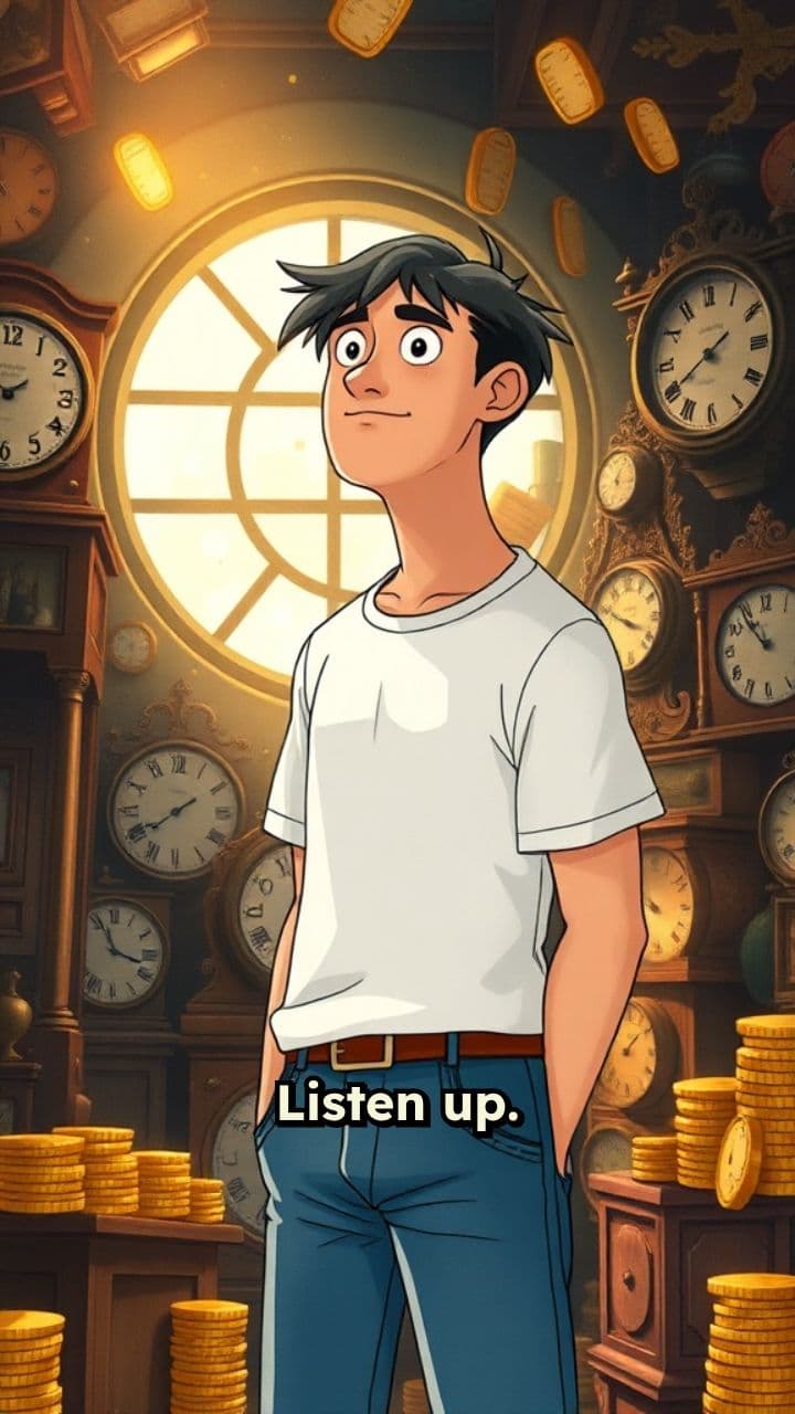 Start Messy, Win Big