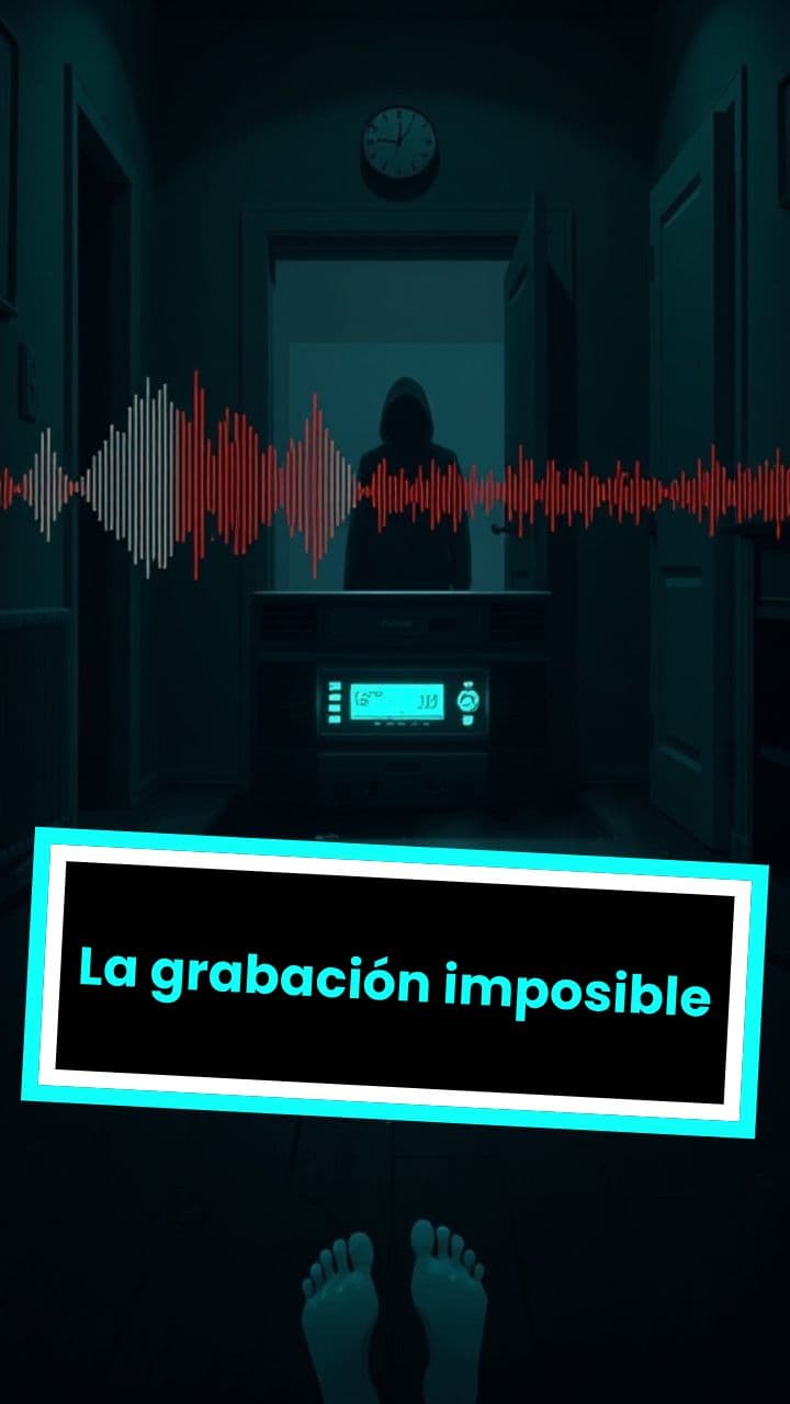La grabación imposible