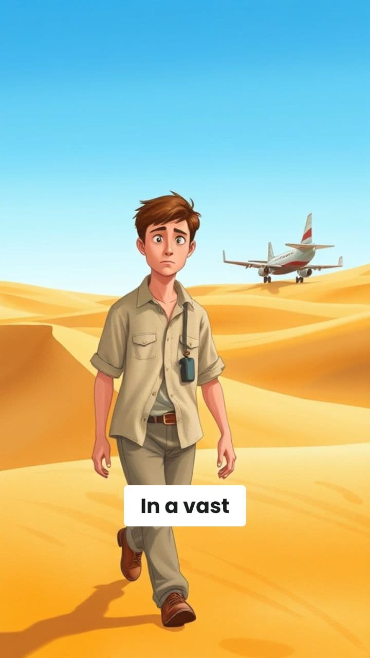 The Little Prince's Journey