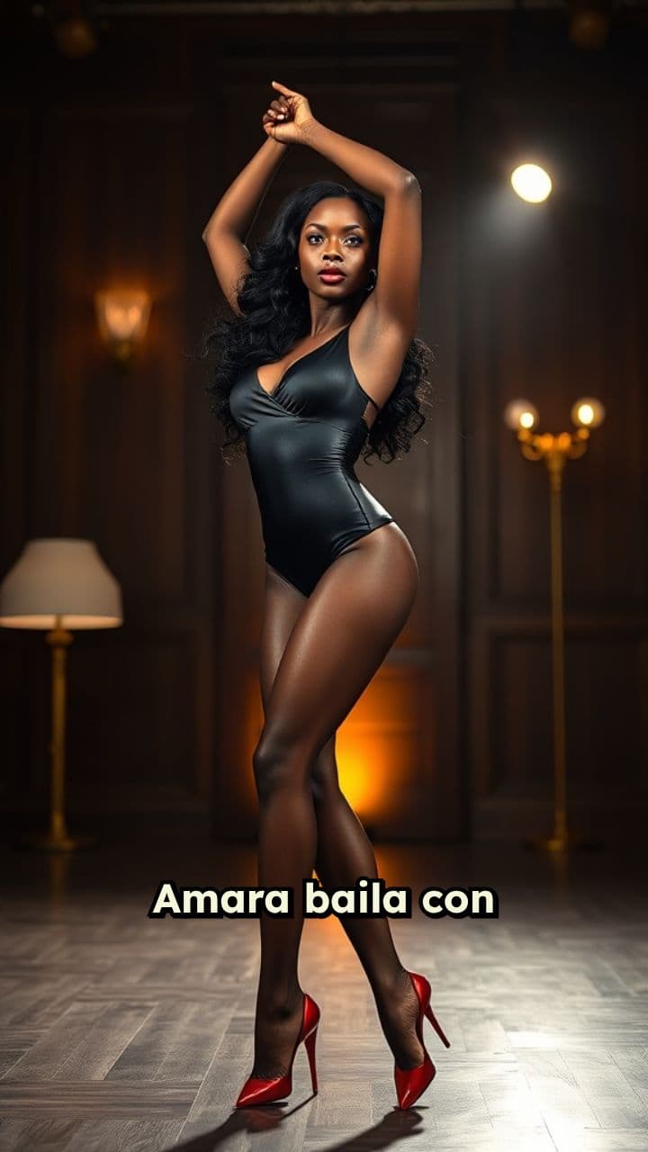 La Elegancia de Amara