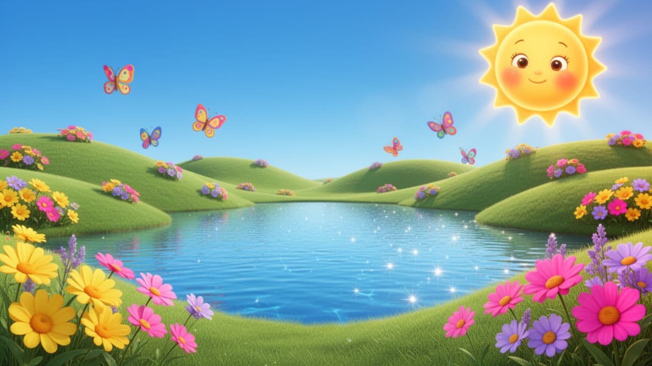 Kırmızı Balık ve Balıkçı Hasan