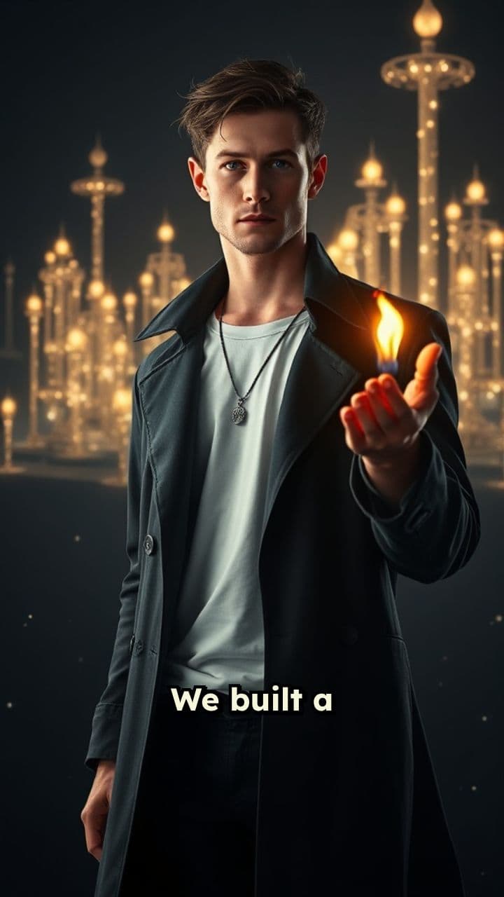 Chasing Light and Love