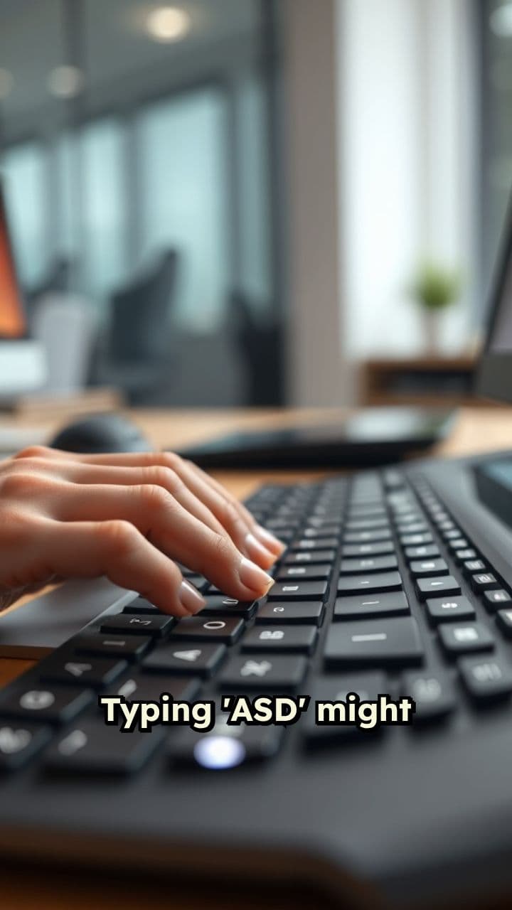 The Secret Language of 'ASD'