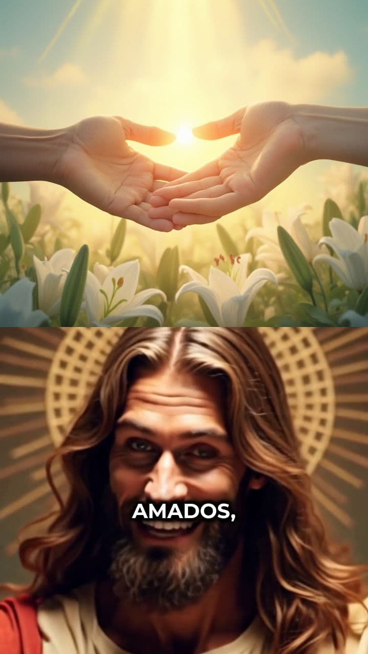 Amor que vem de Deus
