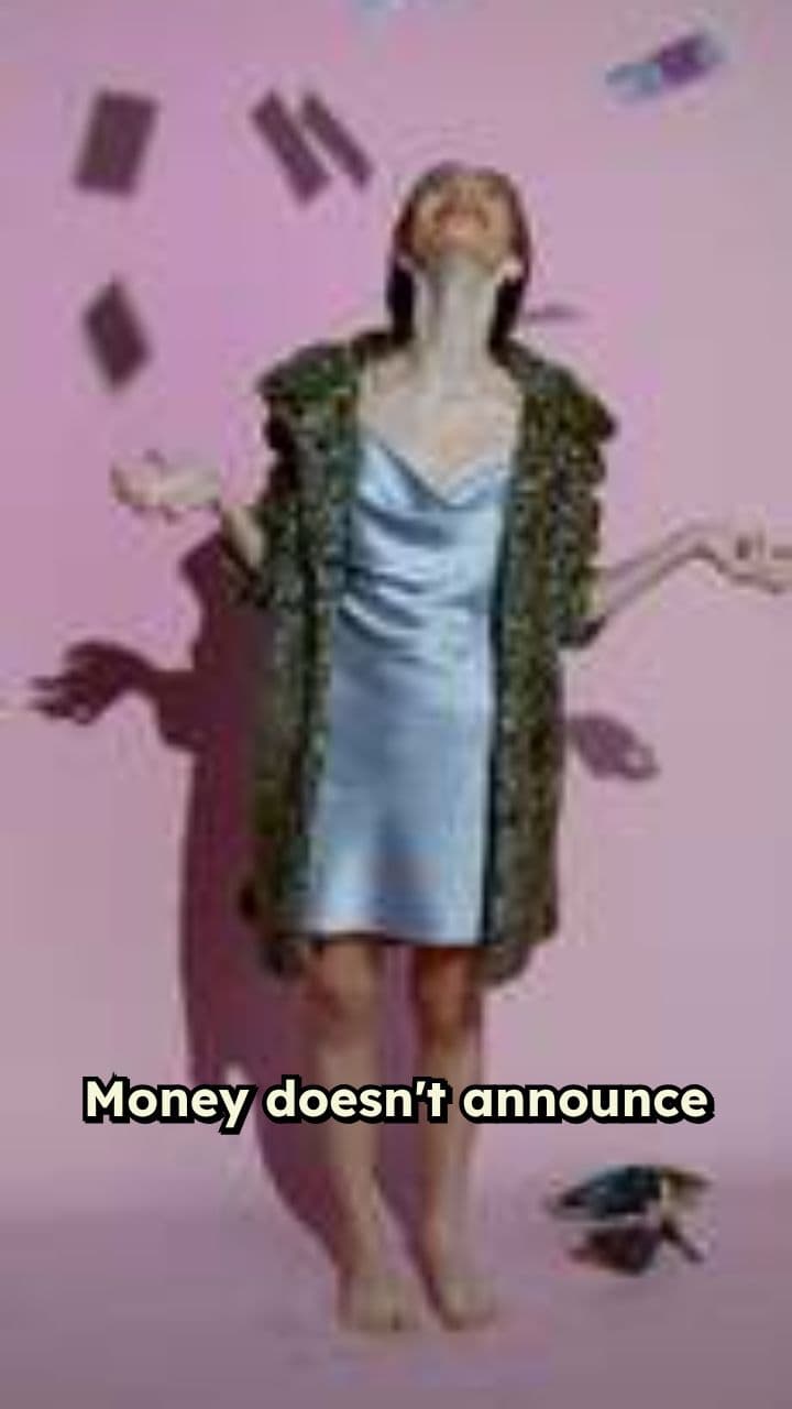 Abundance Moves in Silence