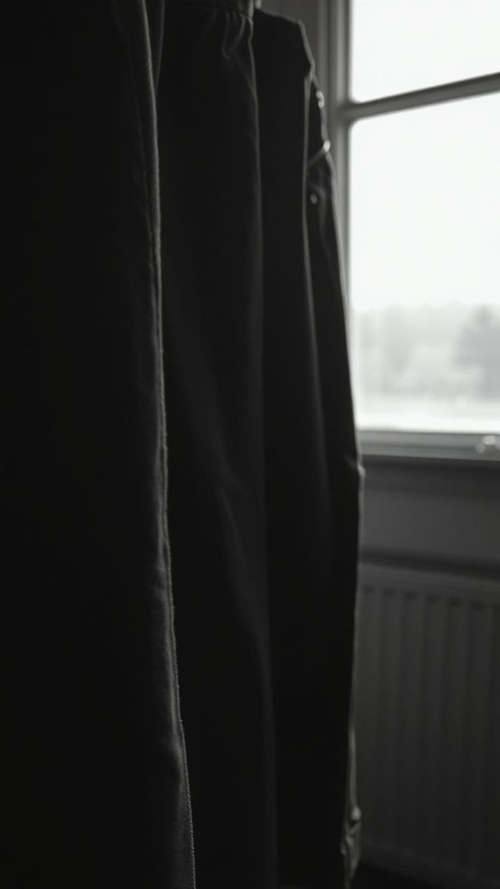 Nostalgia in a Leather Coat