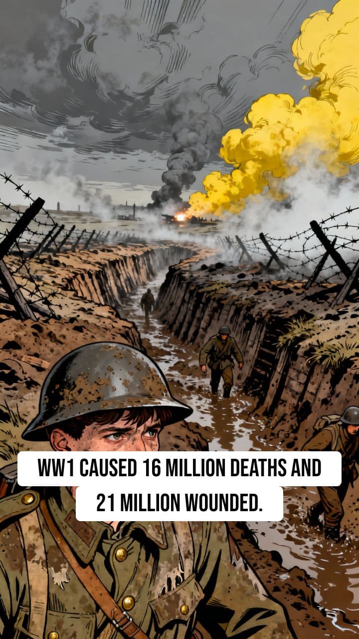 Medical Innovation in the Great War