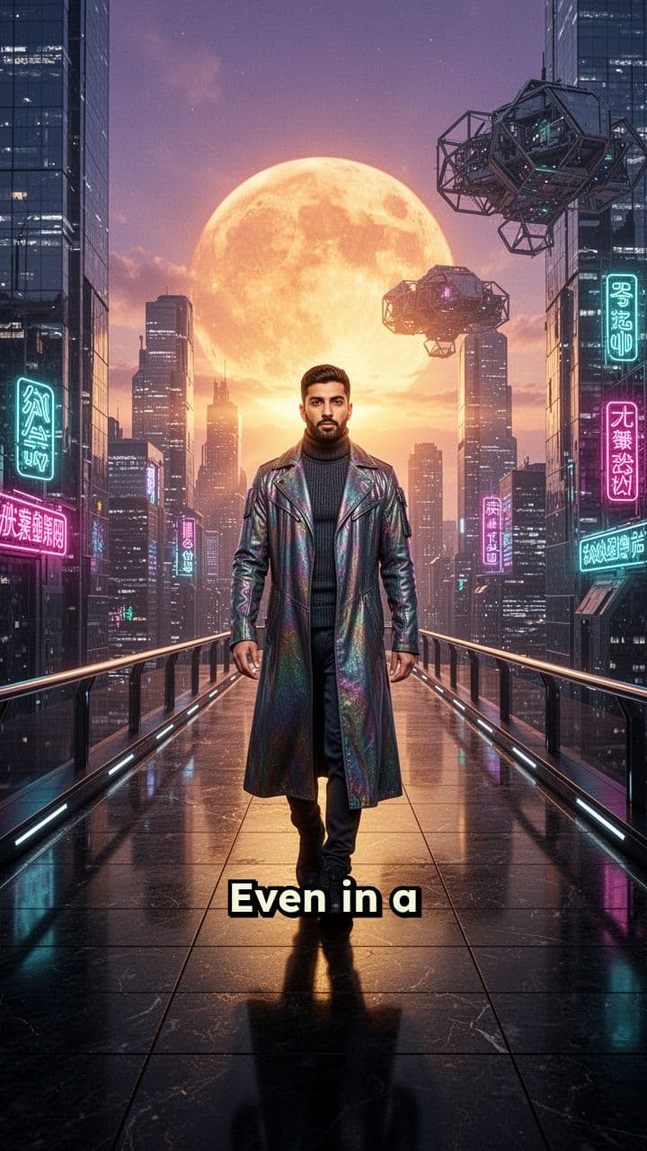 The Dawn of Tomorrow