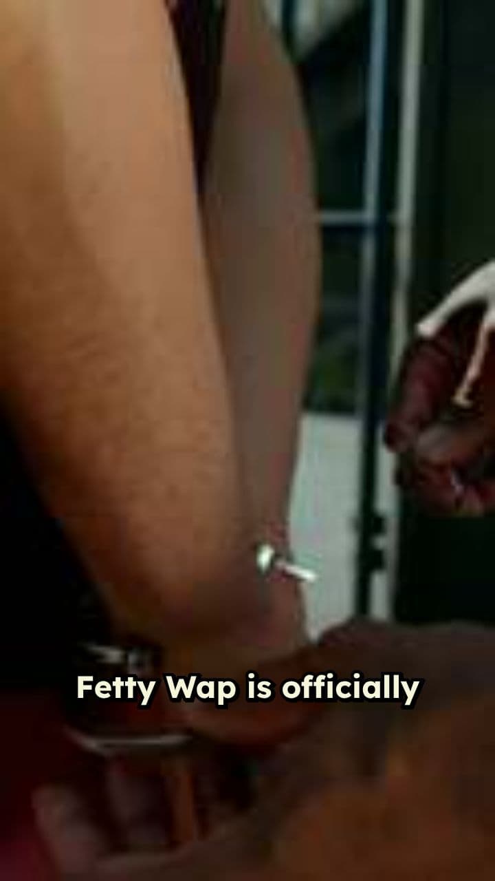 Fetty Wap Released Early From Prison