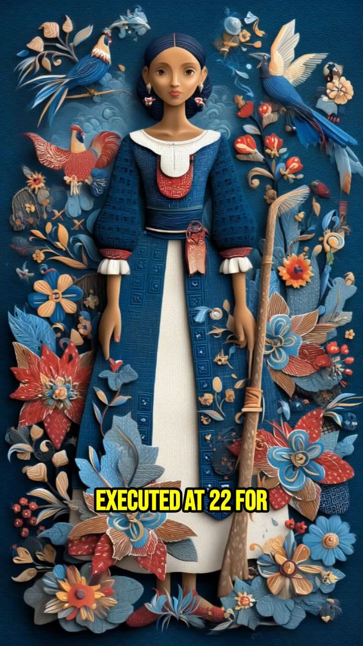 La Pola: The Spy Who Defied Spain