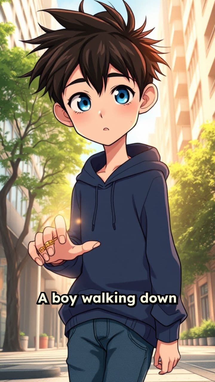 The Cursed Ring's Choice