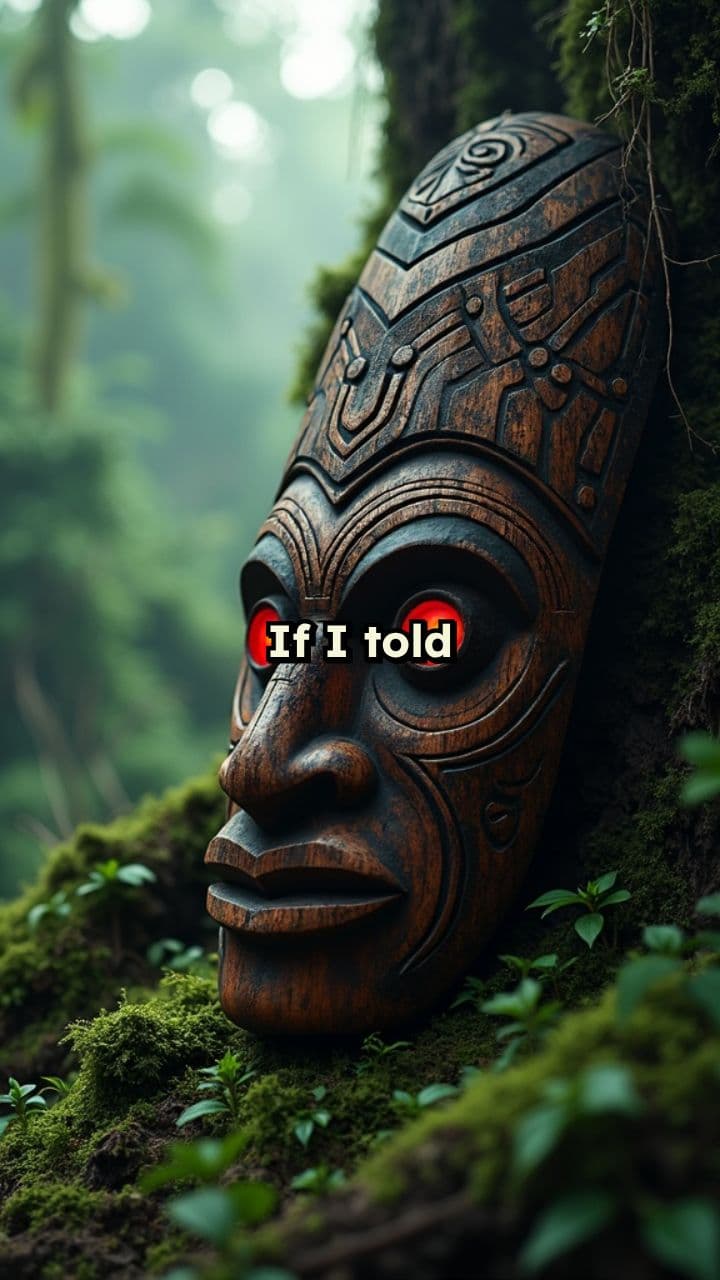 The Vanishing Researcher and the Amazon Mask