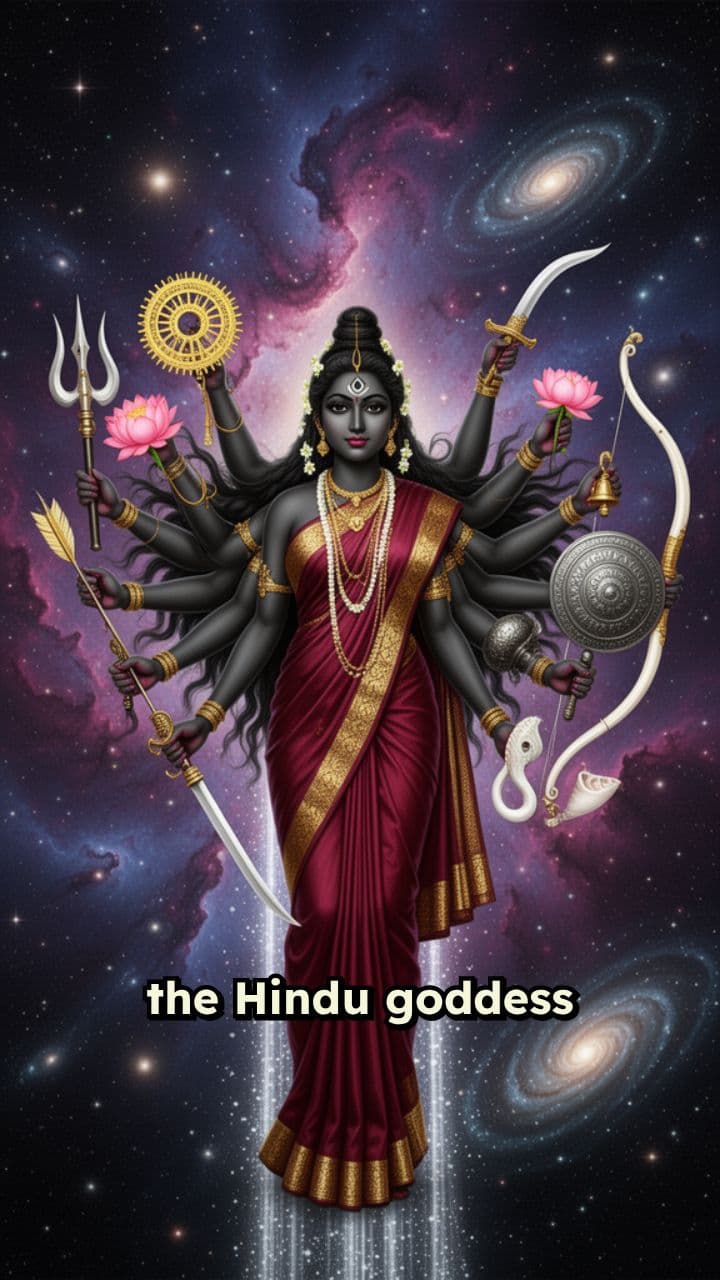 Mahamaya, Maya the Illusion