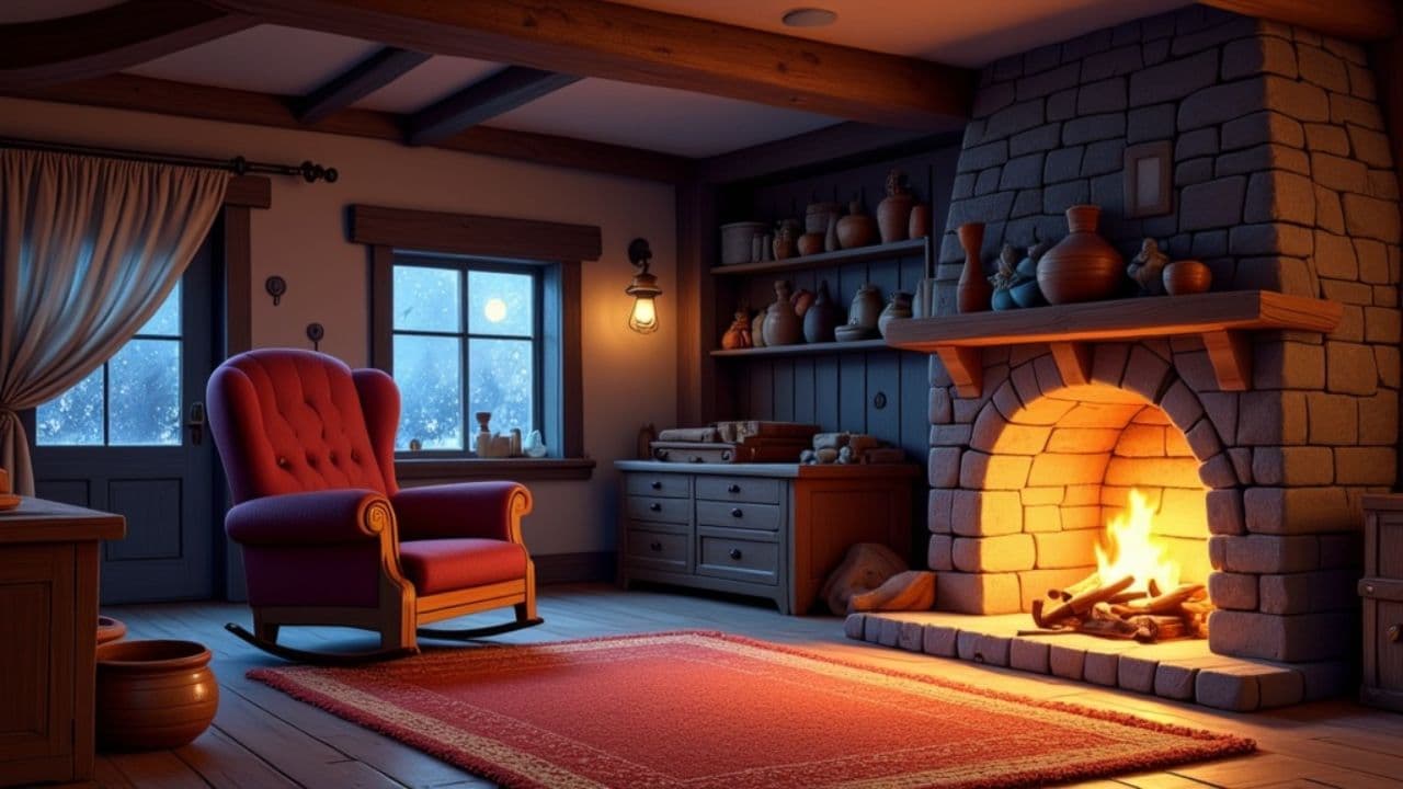 Pal mi się ogieńku