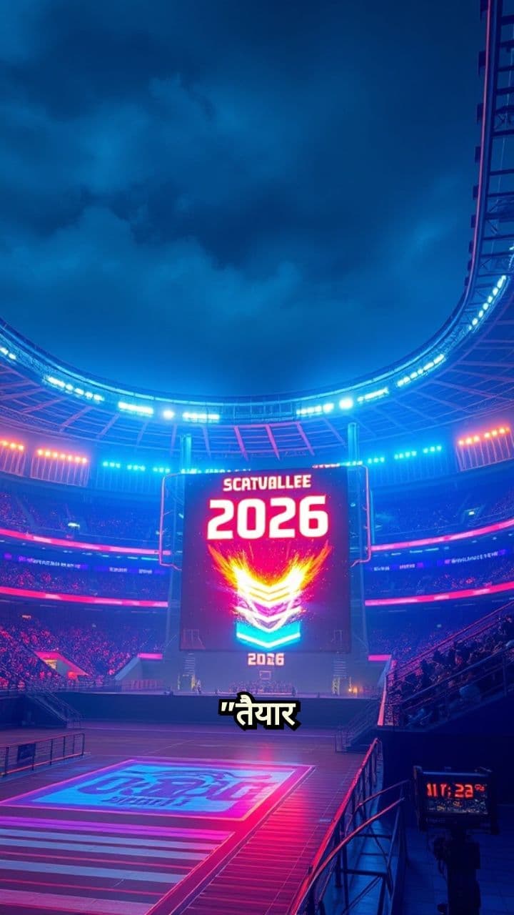 भारत-पाकिस्तान क्रिकेट महायुद्ध 2026