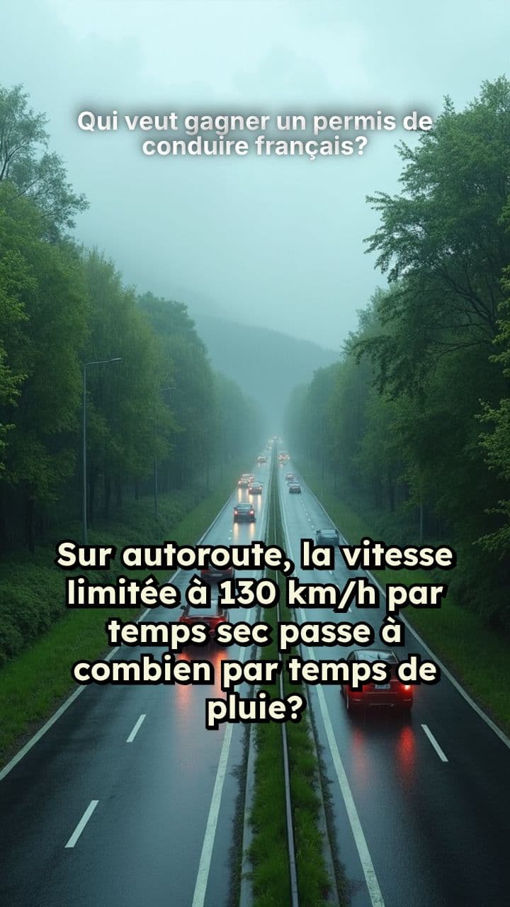 Qui veut gagner un permis de conduire français?
